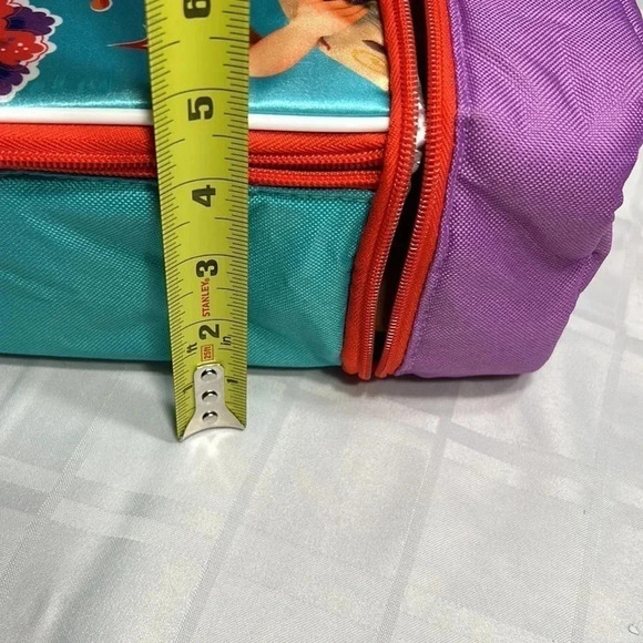 NWT Disney ELENOR AVALOR INSULATED LUNCH BAG - Picture 13 of 13